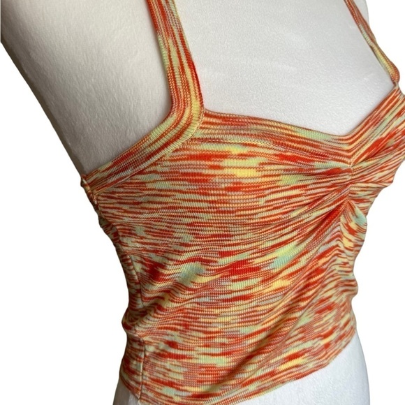 Princess Polly Women’s Multicolored Crop Top size L/XL - Picture 9 of 17